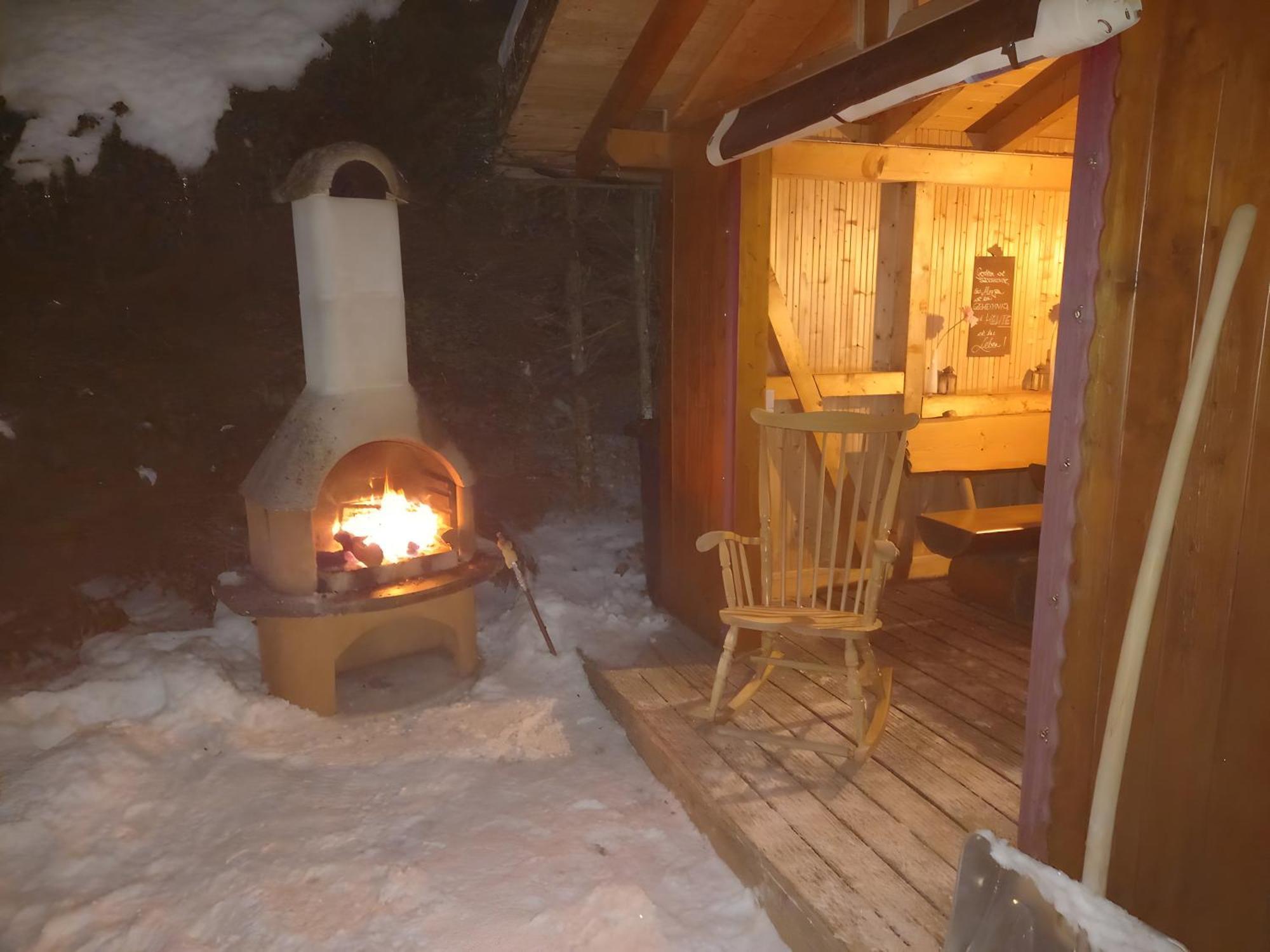 Ferienhaus Kaltenbach Титизее-Нойштадт Экстерьер фото