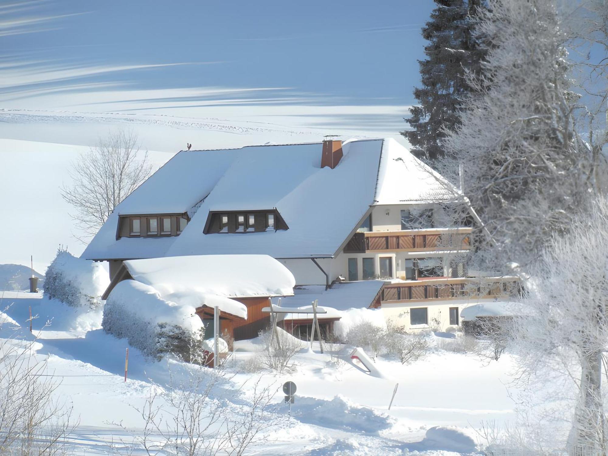 Ferienhaus Kaltenbach Титизее-Нойштадт Экстерьер фото