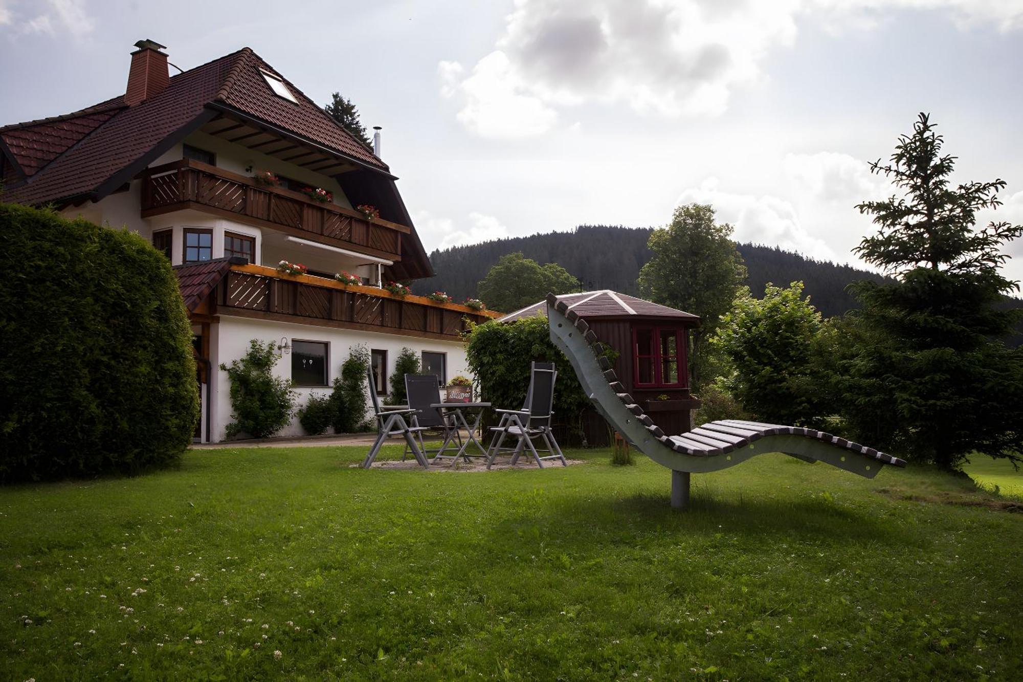 Ferienhaus Kaltenbach Титизее-Нойштадт Экстерьер фото