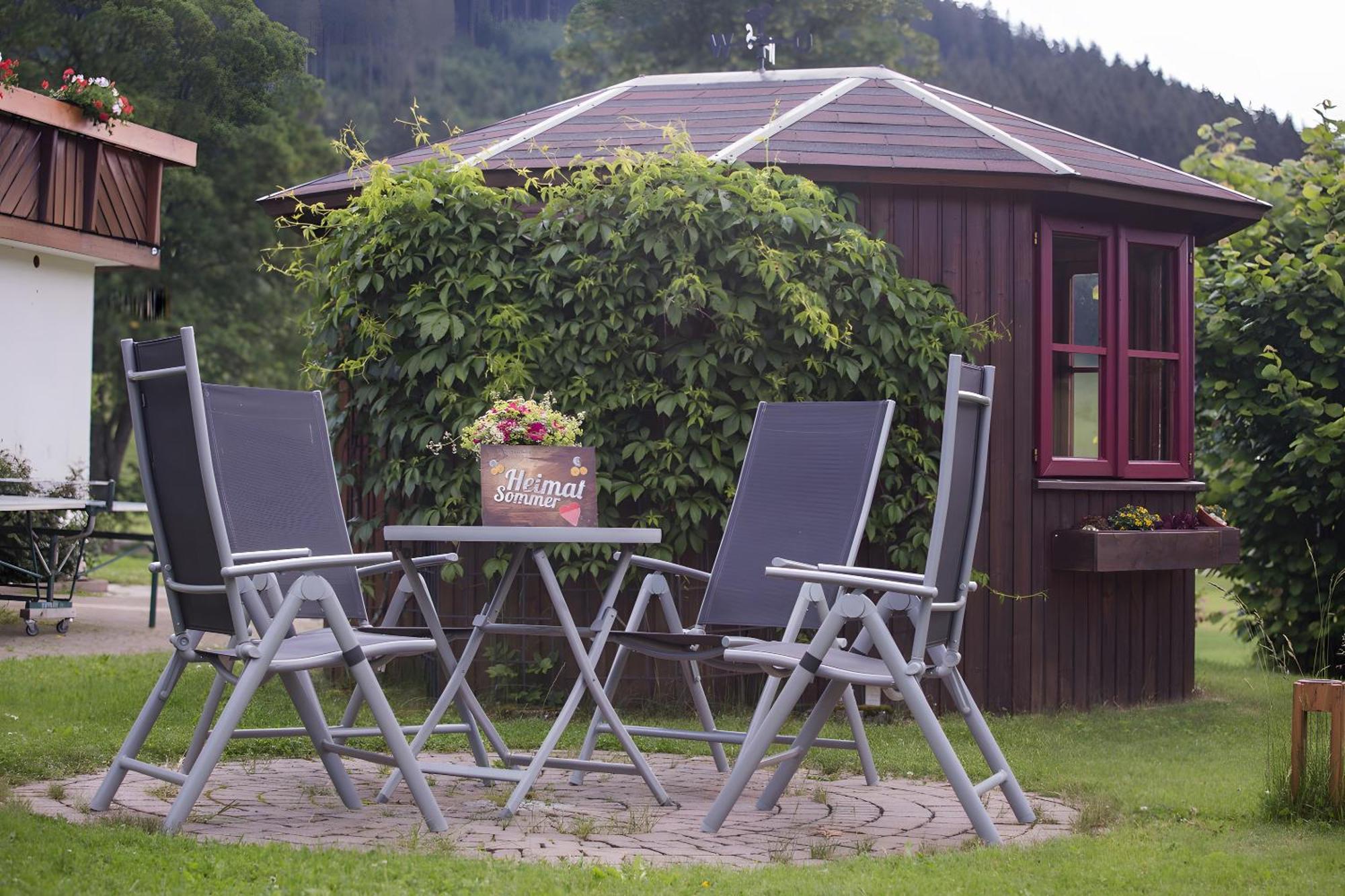 Ferienhaus Kaltenbach Титизее-Нойштадт Экстерьер фото