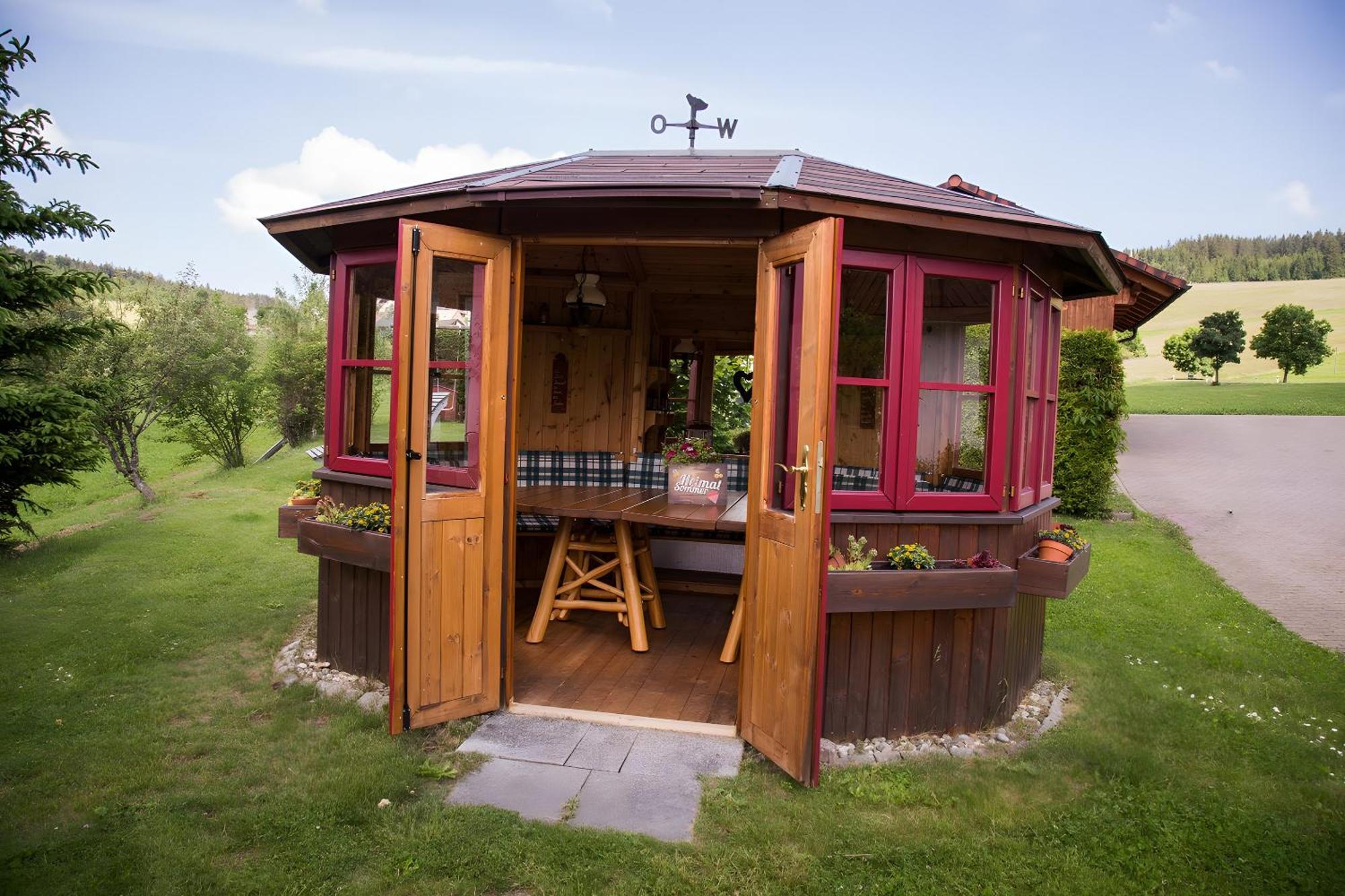 Ferienhaus Kaltenbach Титизее-Нойштадт Экстерьер фото