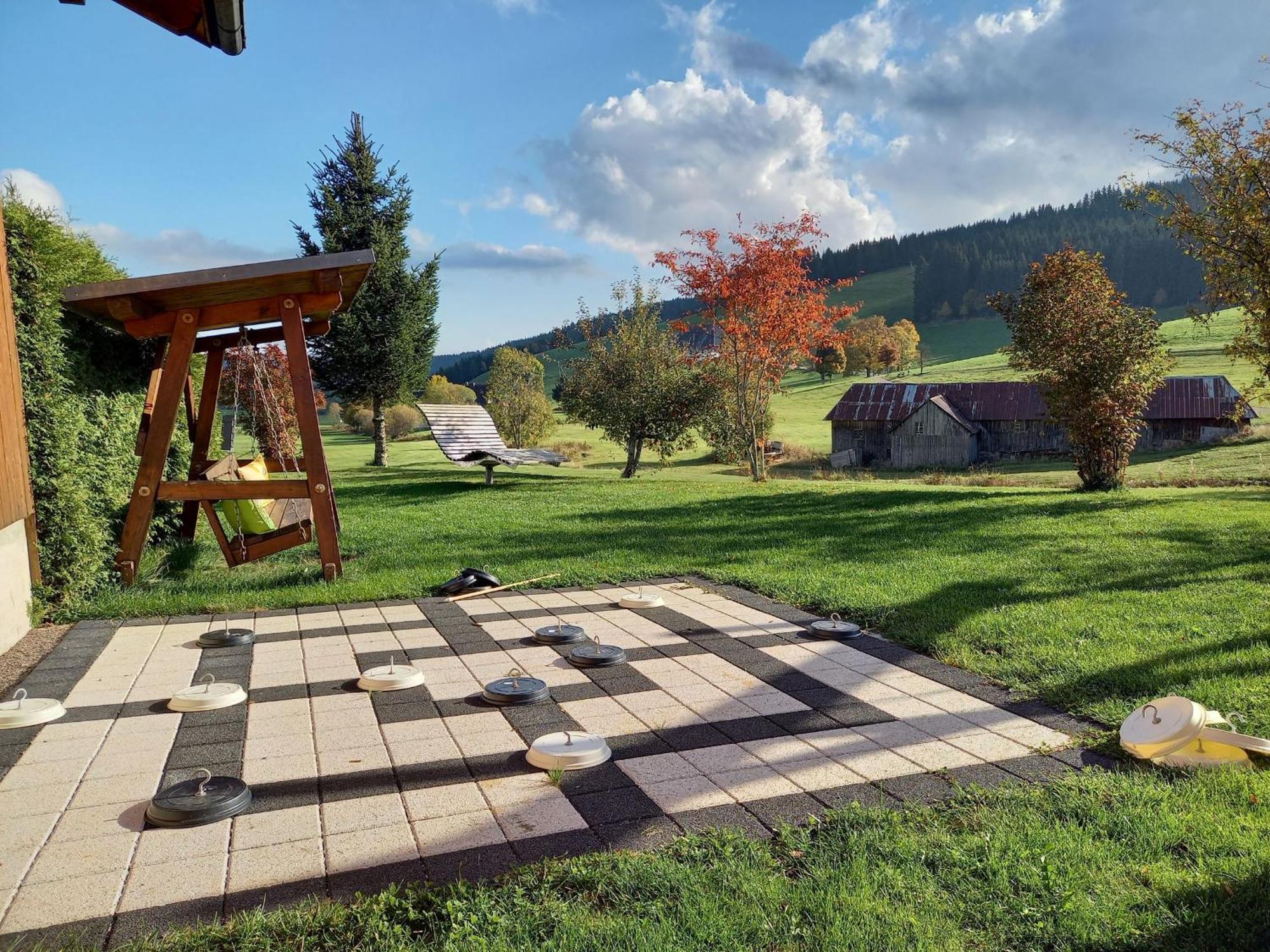 Ferienhaus Kaltenbach Титизее-Нойштадт Экстерьер фото