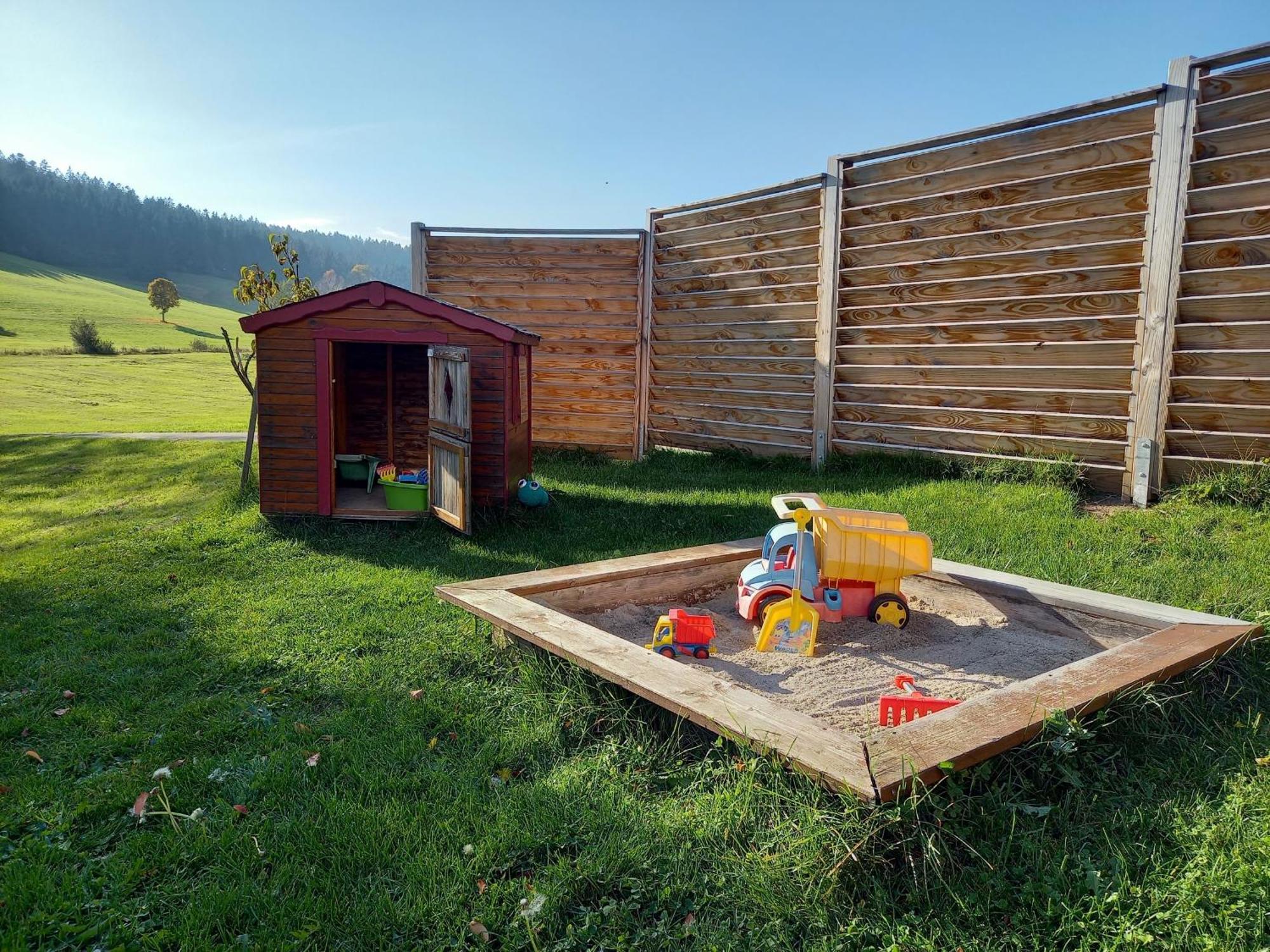 Ferienhaus Kaltenbach Титизее-Нойштадт Экстерьер фото