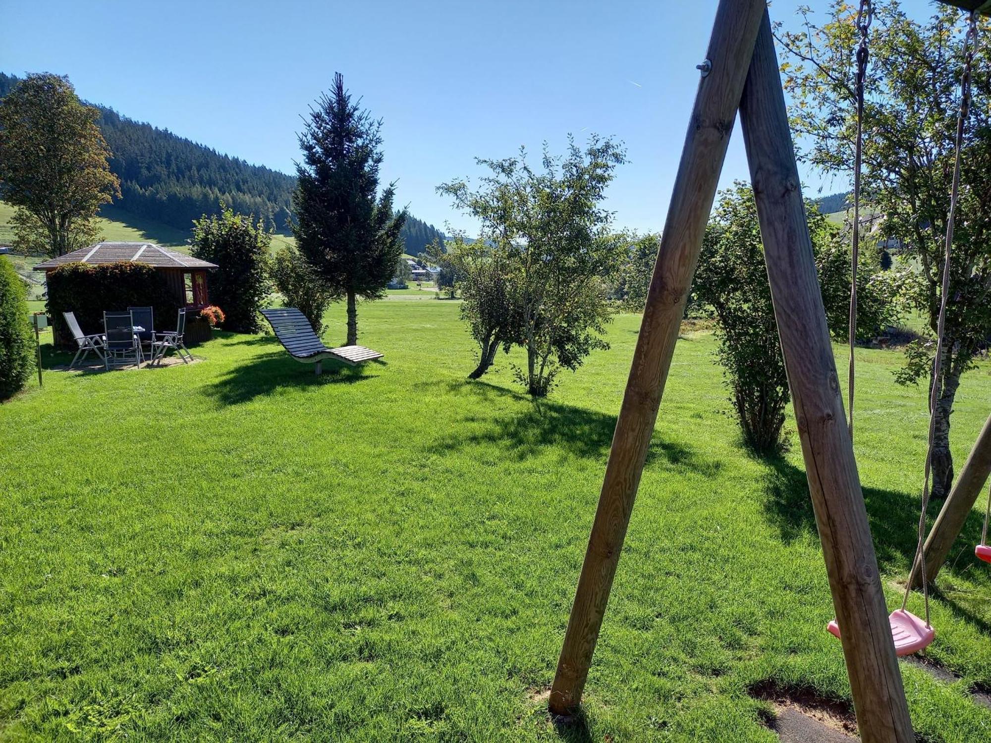 Ferienhaus Kaltenbach Титизее-Нойштадт Экстерьер фото