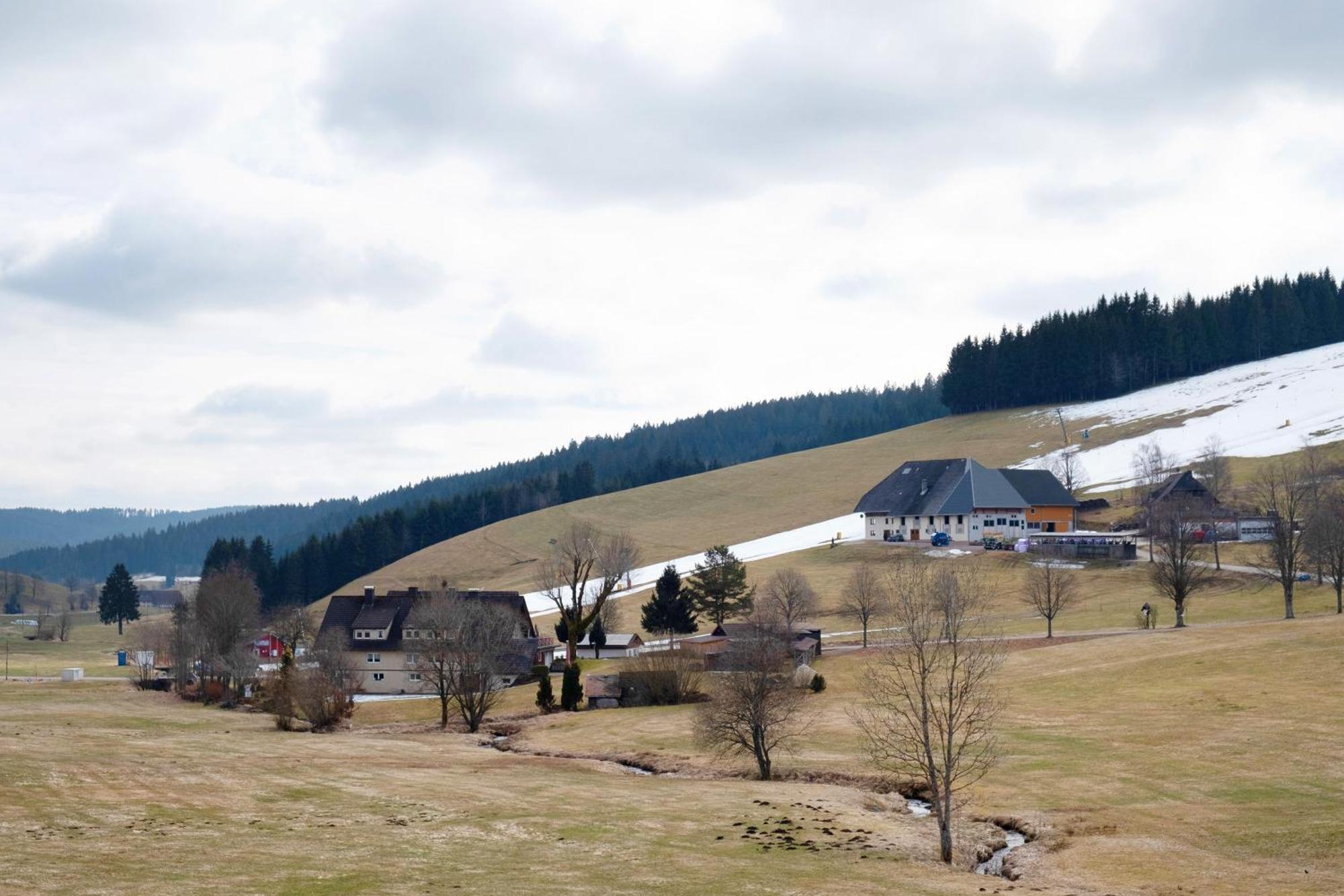 Ferienhaus Kaltenbach Титизее-Нойштадт Экстерьер фото