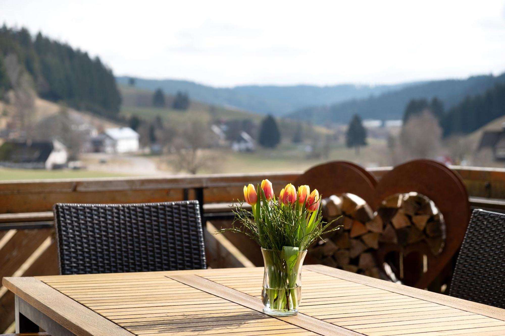 Ferienhaus Kaltenbach Титизее-Нойштадт Экстерьер фото
