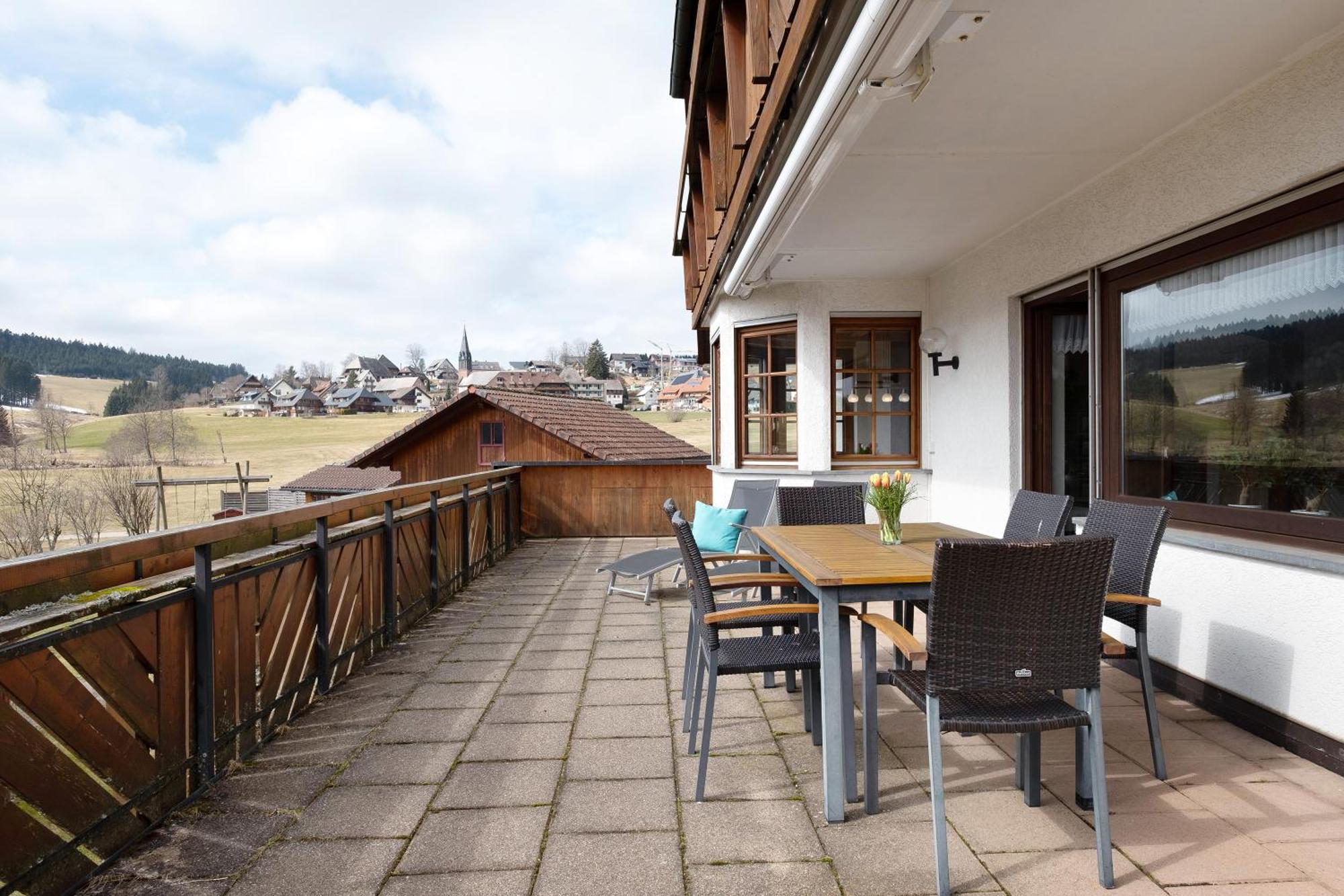 Ferienhaus Kaltenbach Титизее-Нойштадт Экстерьер фото