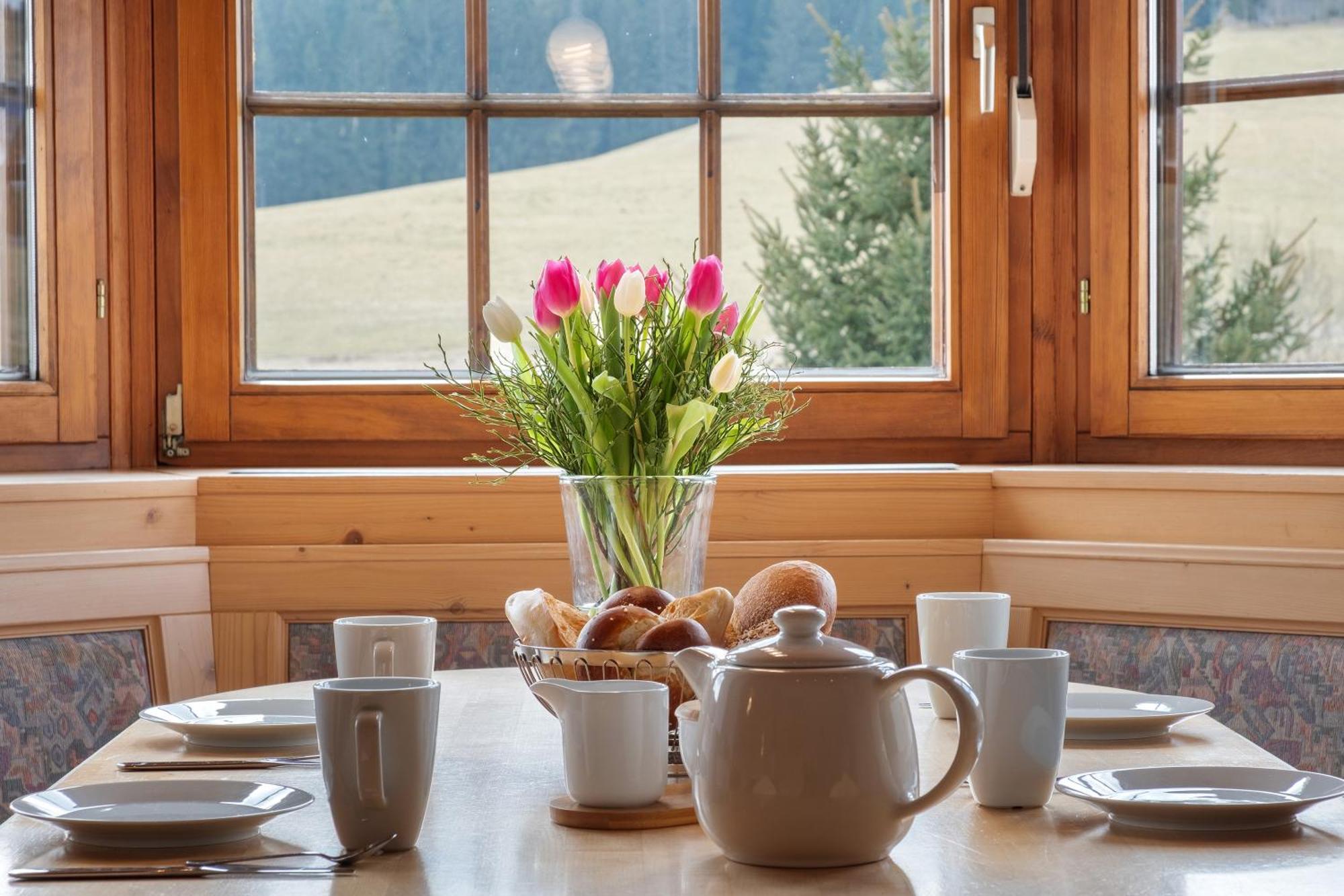 Ferienhaus Kaltenbach Титизее-Нойштадт Экстерьер фото
