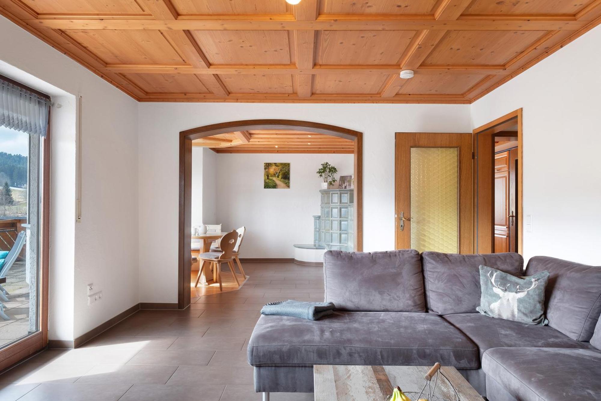 Ferienhaus Kaltenbach Титизее-Нойштадт Экстерьер фото
