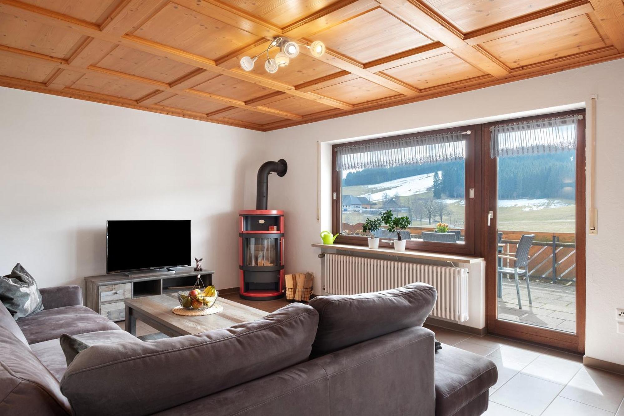 Ferienhaus Kaltenbach Титизее-Нойштадт Экстерьер фото