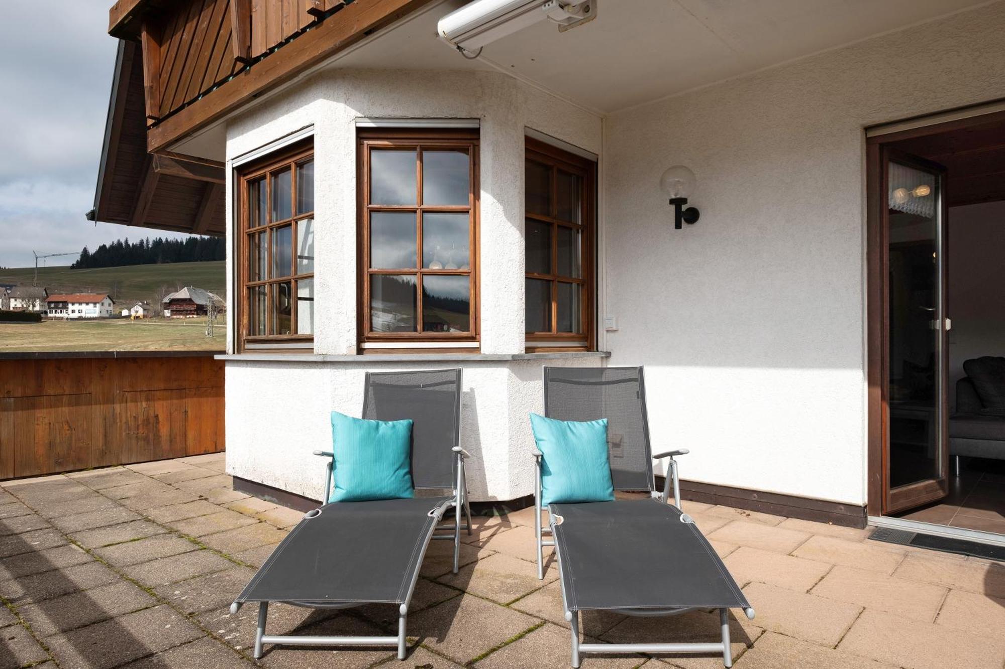 Ferienhaus Kaltenbach Титизее-Нойштадт Экстерьер фото