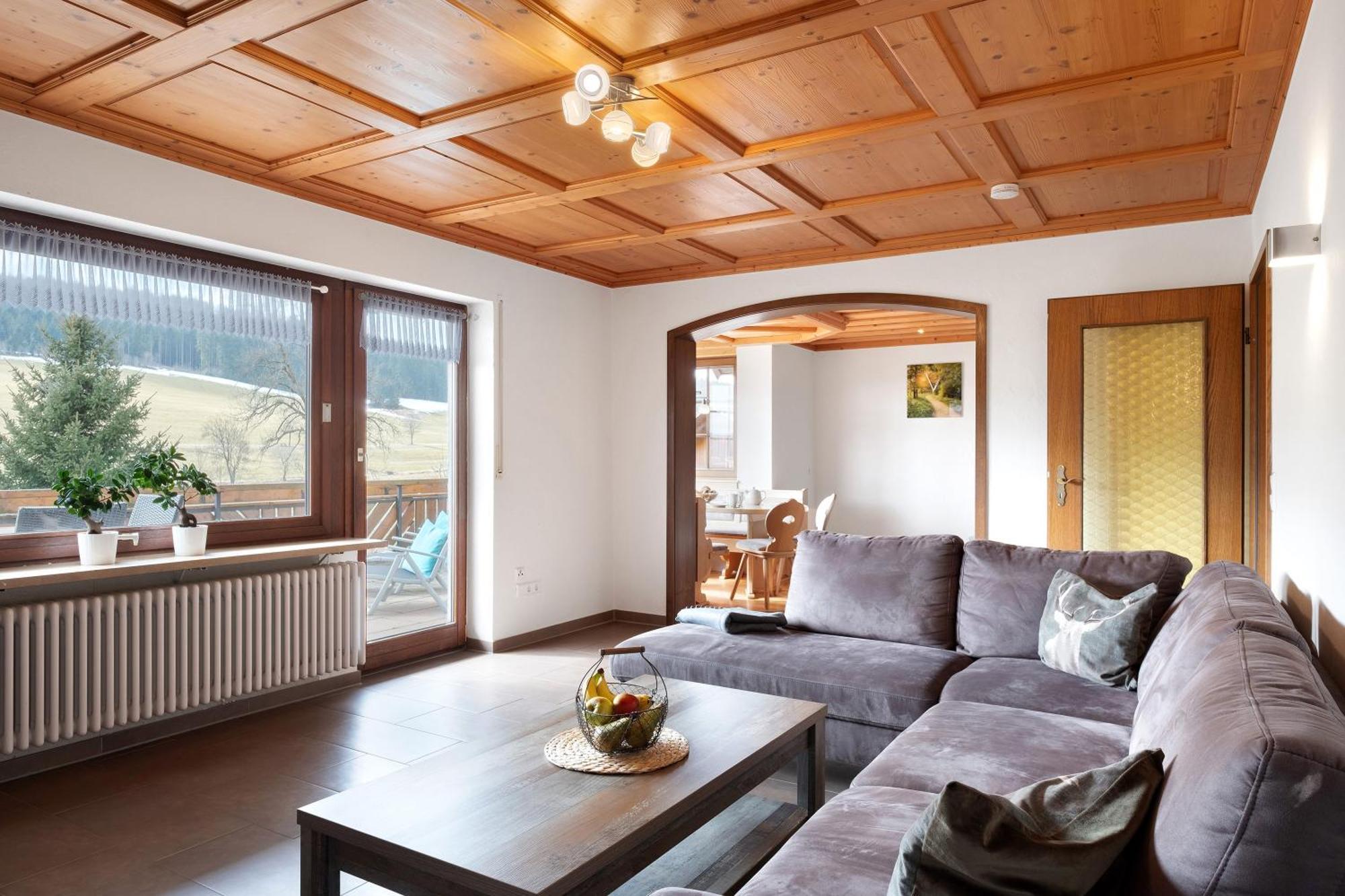 Ferienhaus Kaltenbach Титизее-Нойштадт Экстерьер фото