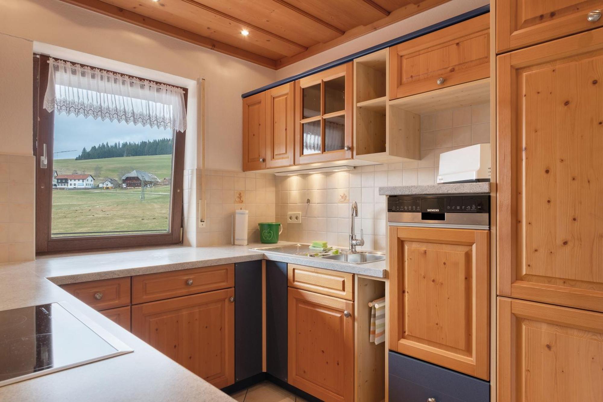 Ferienhaus Kaltenbach Титизее-Нойштадт Экстерьер фото