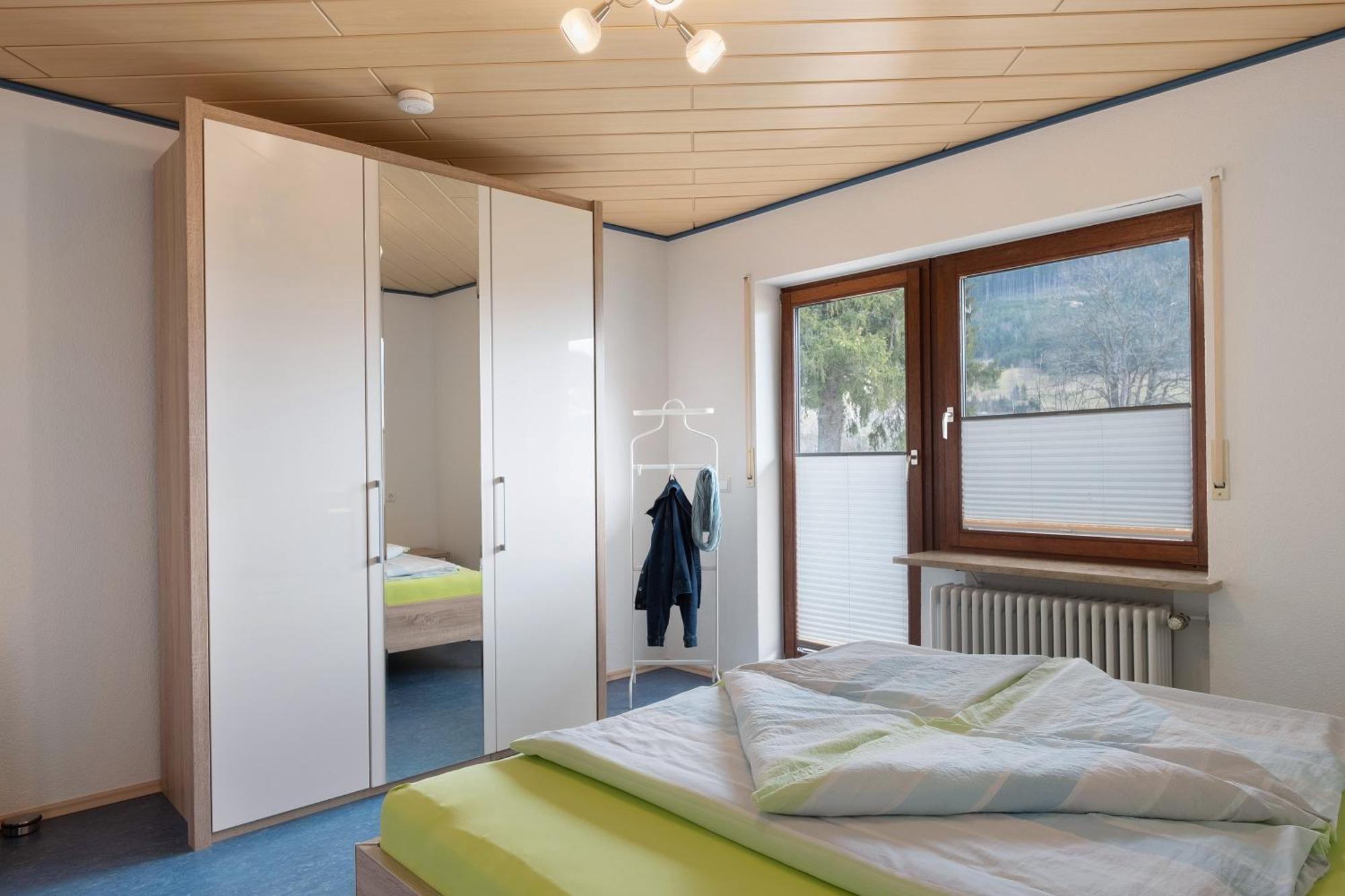 Ferienhaus Kaltenbach Титизее-Нойштадт Экстерьер фото