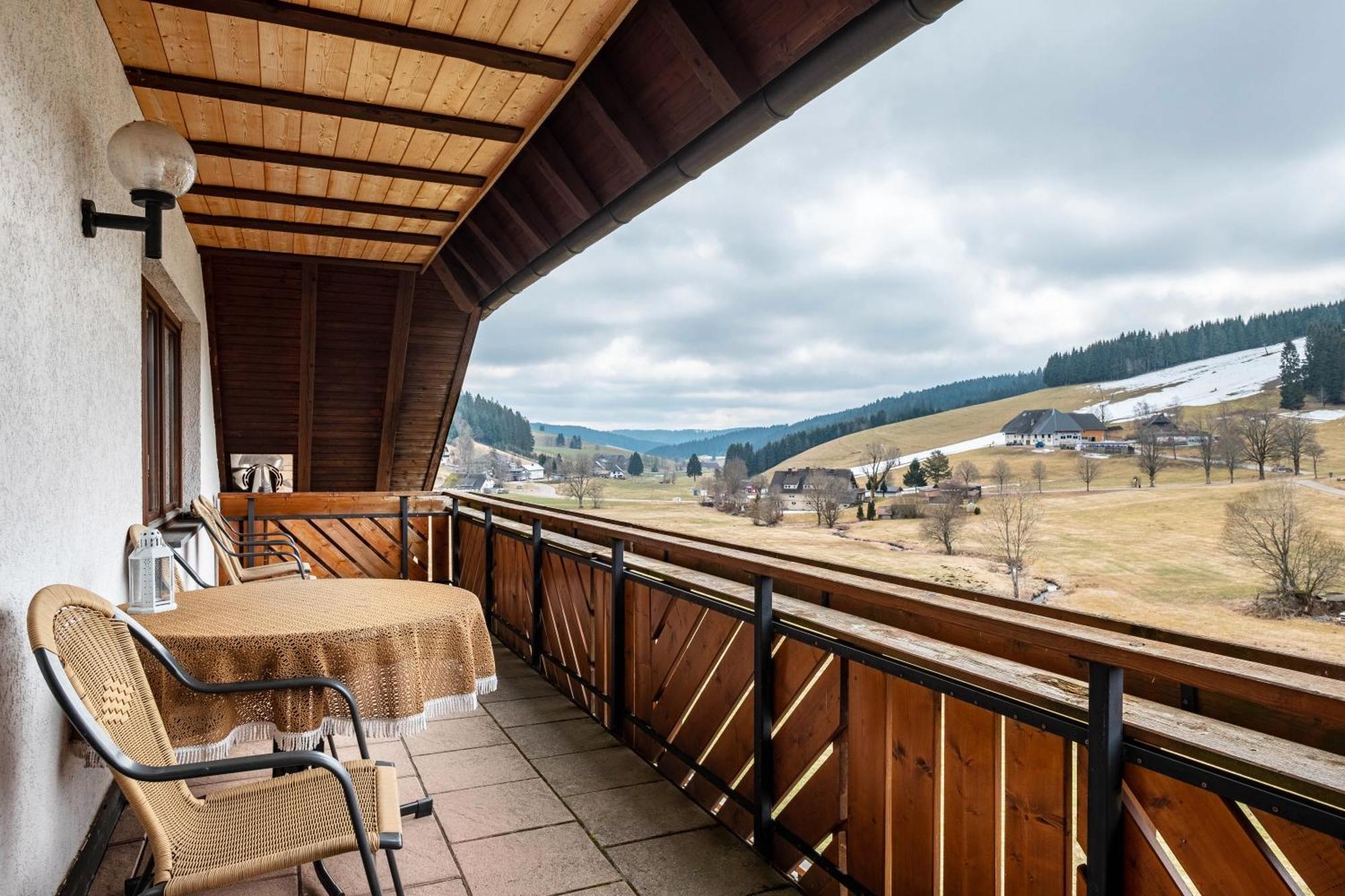 Ferienhaus Kaltenbach Титизее-Нойштадт Экстерьер фото