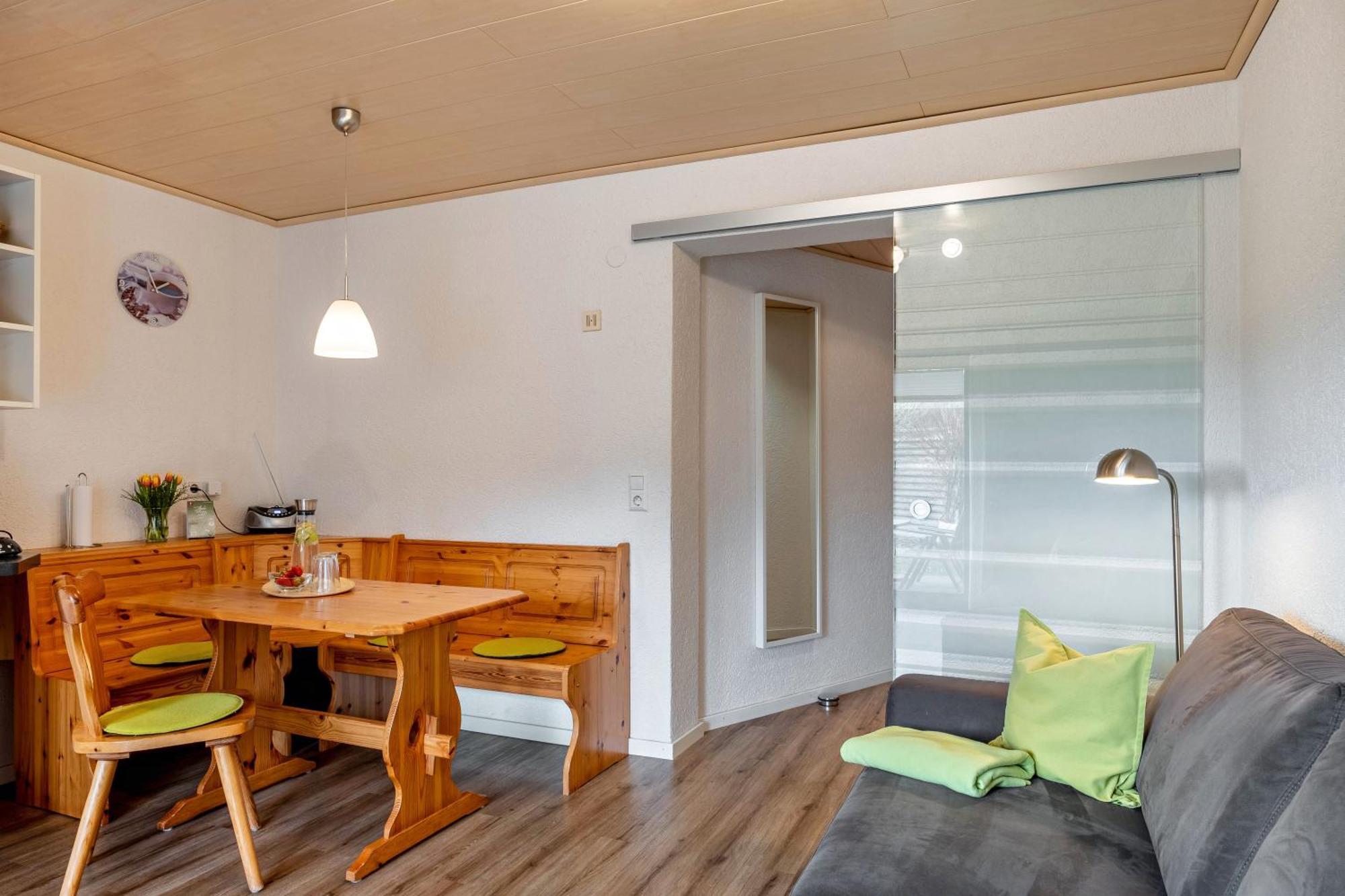 Ferienhaus Kaltenbach Титизее-Нойштадт Экстерьер фото