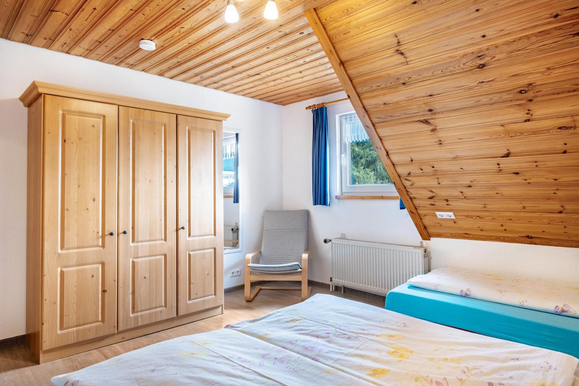 Ferienhaus Kaltenbach Титизее-Нойштадт Экстерьер фото