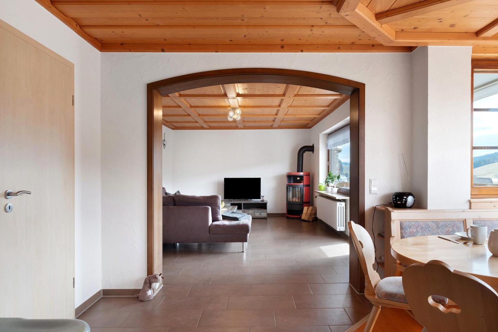Ferienhaus Kaltenbach Титизее-Нойштадт Экстерьер фото