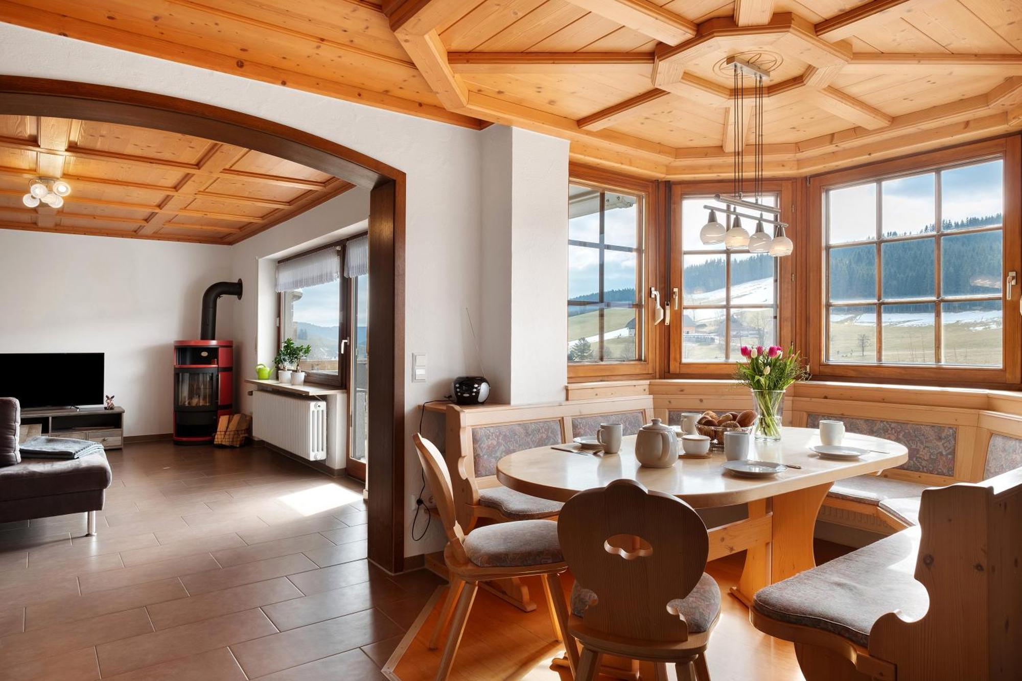 Ferienhaus Kaltenbach Титизее-Нойштадт Экстерьер фото