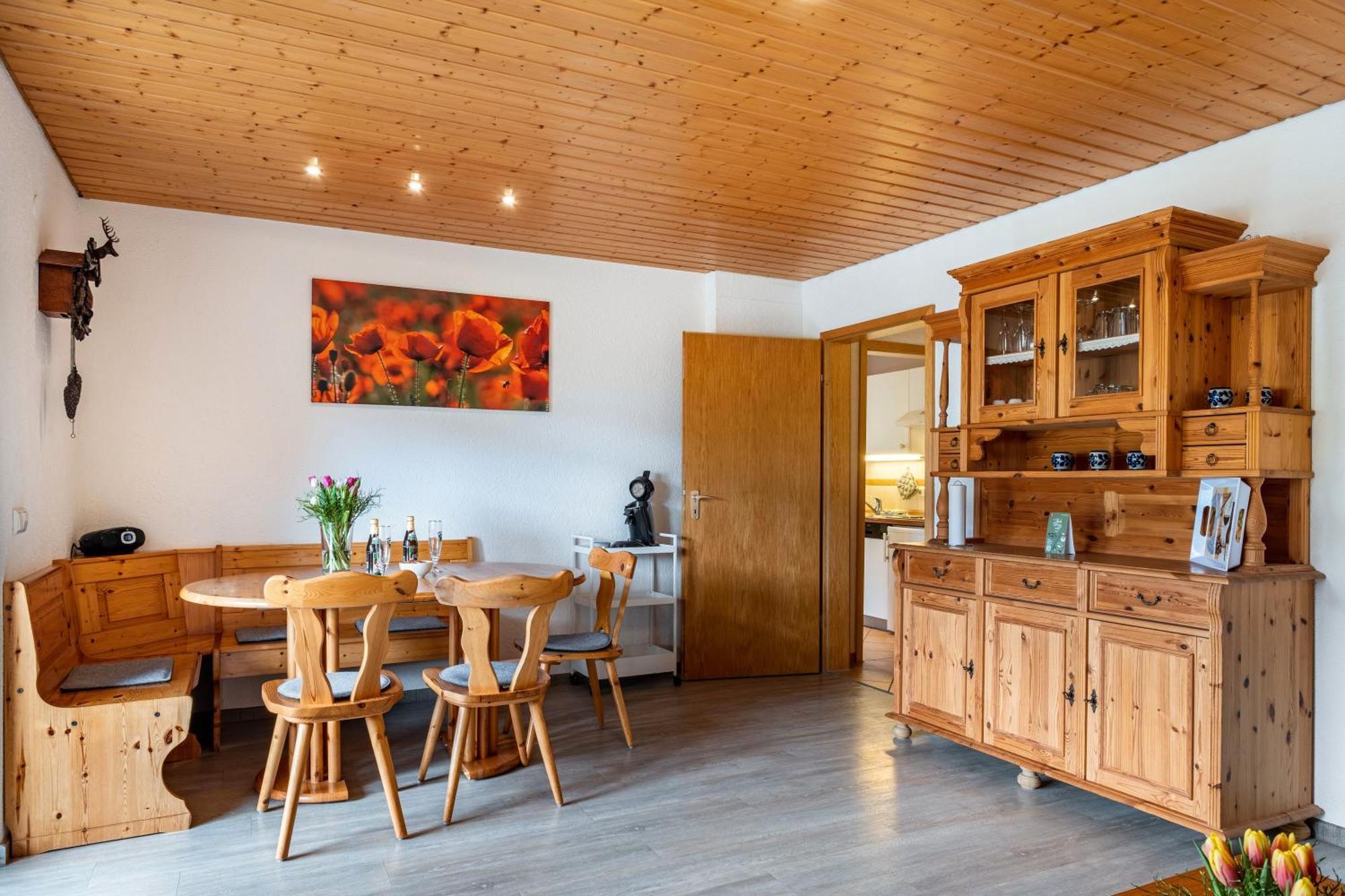 Ferienhaus Kaltenbach Титизее-Нойштадт Экстерьер фото